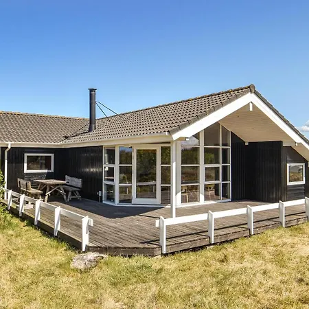 Holiday home Frans Juliusvej Ringkøbing V * Ringkøbing