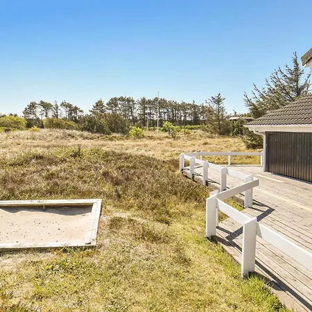 Feriehus Holiday home Frans Juliusvej Ringkøbing V *