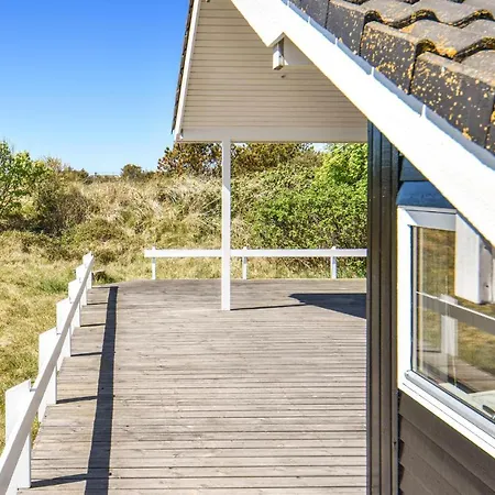 Holiday home Frans Juliusvej Ringkøbing V Feriehus
