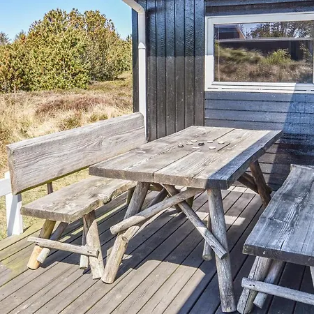 Holiday home Frans Juliusvej Ringkøbing V Feriehus *