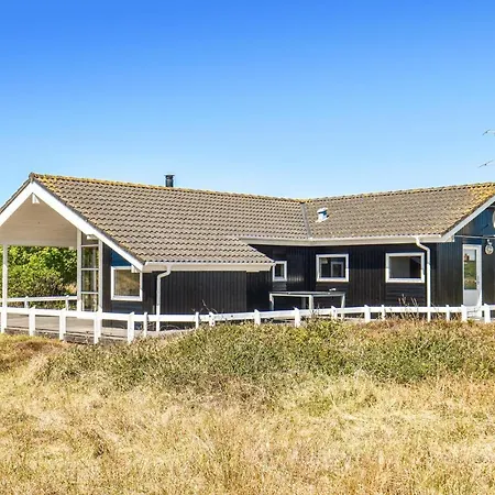 Holiday home Frans Juliusvej Ringkøbing V Ringkøbing
