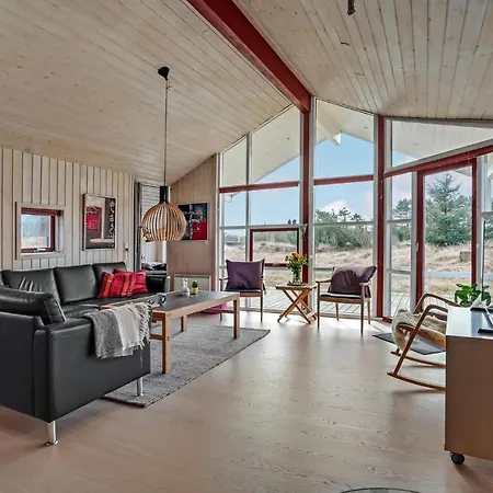 Amazing In Ringkobing With Kitchen Holiday home Klegod