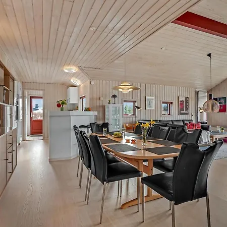 Feriehus Holiday home Frans Juliusvej Ringkøbing V