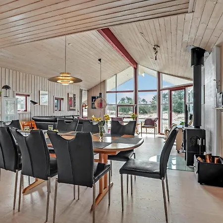 Amazing In Ringkobing With Kitchen