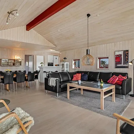 Holiday home Frans Juliusvej Ringkøbing V Feriehus *