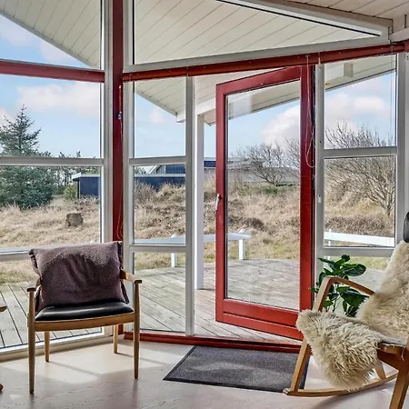 Amazing In Ringkobing With Kitchen Holiday home Klegod