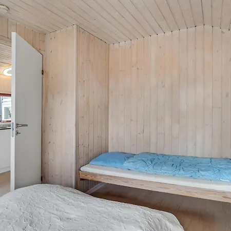 Holiday home Frans Juliusvej Ringkøbing V Feriehus Ringkøbing