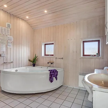 Holiday home Frans Juliusvej Ringkøbing V