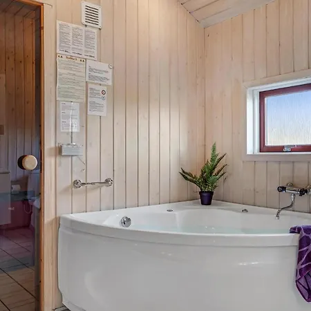 Holiday home Frans Juliusvej Ringkøbing V Ringkøbing