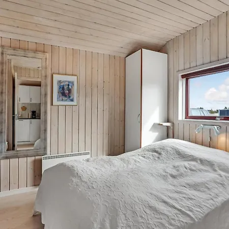 Feriehus Holiday home Frans Juliusvej Ringkøbing V *