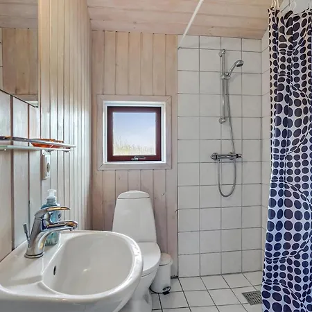 Feriehus Holiday home Frans Juliusvej Ringkøbing V Ringkøbing