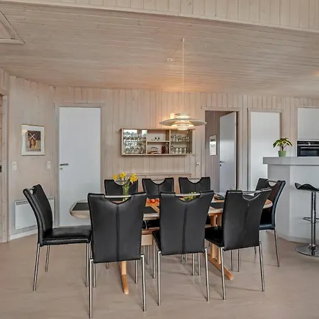 Amazing In Ringkobing With Kitchen Holiday home