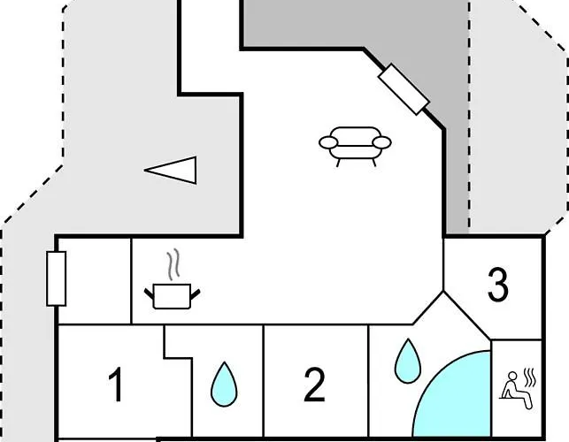 Frans Juliusvej V Σπίτι διακοπών Ringkøbing